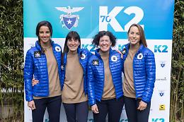 K270: la prima spedizione italo-pakistana composta da sole donne