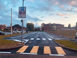 Mappano: più sicurezza e comodità con il nuovo parcheggio vicino al polo scolastico