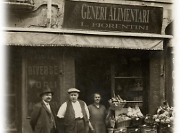 Fiorentini, oltre 100 anni di storia: «Ha iniziato il mio bisnonno nel 1918 e noi proseguiamo la tradizione»