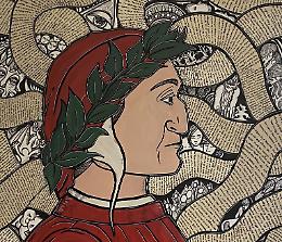 Dante in mostra a Torino: 16 dipinti raccontano la Divina Commedia
