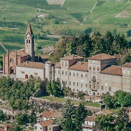 Riapre per Pasqua il castello di Magliano Alfieri