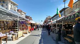 Rivoli è pronta a festeggiare: il Mercato Europeo 2024 è alle porte
