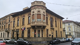 In vendita un gioiello del Liberty di Torino: chi compra Palazzetto del Giglio?