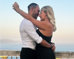 Manila Nazzaro e il matrimonio: «Alle nozze cambierò 4 abiti»