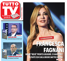 TUTTO IN TV: Riecco le "Belve" della Fagnani, c'è Carlo Conti con "I migliori anni"