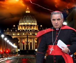 Bufera in Vaticano, il cardinale Becciu: "Volete una Chiesa povera? Allora licenziamo i nostri dipendenti"