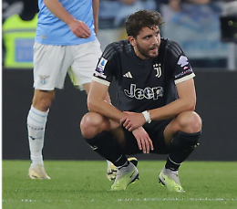 Juve in caduta libera, la crisi è senza fine. Allegri: «Restiamo sereni...»