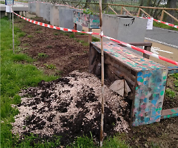 Il Garden preso di mira dai vandali, la denuncia dell'associazione culturale