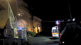 Fuga di gas durante la messa di Pasqua: 50 fedeli intossicati, panico in Canavese 
