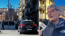 Sgozzato nell'isola pedonale, i residenti: «Qui abbiamo paura a uscire di sera» - IL VIDEO