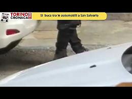 Furti, spaccate e rapine per un buco di eroina tra le automobili - VIDEO SHOCK