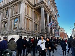 Il Museo Nazionale del Cinema festeggia 25 anni alla Mole Antonelliana