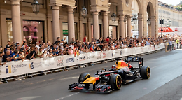 Le Formula 1 in via Roma, ecco come sarà il Salone dell'Auto 2024