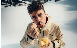 Charles Leclerc collabora con i torinesi di Grom: nasce la gelateria “LEC”