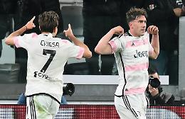 Chiesa e Vlahovic "salvano" Allegri. E la Juve intravede la finalissima di coppa