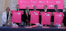 "Pronti, partenza, Venaria!": dalla Reggia comincia il conto alla rovescia