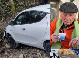 Scomparso e ritrovato in un dirupo dopo 20 giorni: perché la procura indaga per omicidio