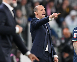 Juve, Allegri e la svolta del secondo tempo: "Ecco cosa ho detto all'intervallo ai miei ragazzi..."