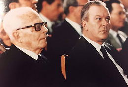 Addio all'ex senatore Eugenio Bozzello. L'amico di Pertini che fu tre volte sindaco in Canavese 