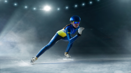 Beatrice Paglia, la nuova regina italiana dello Short Track
