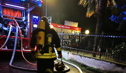 Asti: Un bombolone Gpl a rischio esplosione, eroismo dei vigili del fuoco