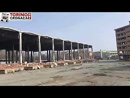 Quale futuro per la Gondrand?: «Ora basta con i supermercati» - IL VIDEO

