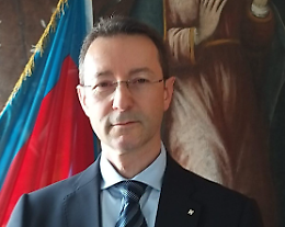 Carlo Macchiolo è il nuovo direttore sanitario dell'Asl To5