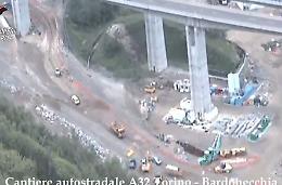 Le mani delle cosche sulle autostrade: nove arresti - IL VIDEO