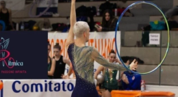 La battaglia per il riconoscimento della ginnastica ritmica maschile a San Mauro Torinese