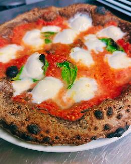 A Torino nasce la pizza con il gusto ai fondi di caffè