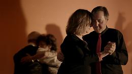Al Cinema Ambrosio si balla il "Tango della vita"
