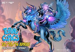 Torino Comics 2024: grande omaggio al padre di Dragon Ball 