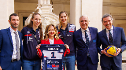 ”Schiacciata vincente” per il Fenera Chieri ‘76: 
«Arruolata la Meloni»