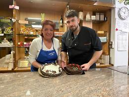 Mezzo secolo di torte, dolci e tradizione: il traguardo della pasticceria Giori