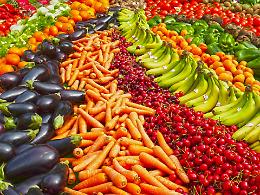 Solo il 7% degli italiani rispetta la dose giornaliera di frutta e verdura consigliata dall'OMS
