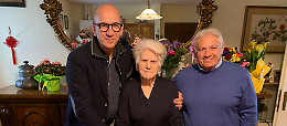 Racconigi celebra i 100 anni di Olga: un secolo di vita, lezioni e sorrisi