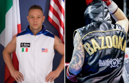 «La mafia fa schifo»: parla il pugile ricercato dai carabinieri di Torino