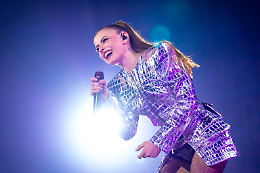 "Quando, quando, quando"... Annalisa arriva a Torino