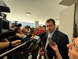 Lega, Salvini: “Dopo oltre 20 anni di battaglie, sarà l’anno dell’autonomia differenziata”