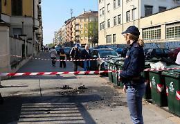 Una vecchia batteria fa scattare l'allarme bomba: arrivano gli artificieri