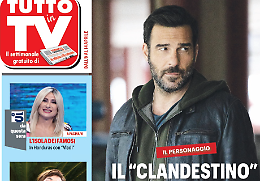 TUTTO IN TV: Inizia il testa a testa tra Edoardo Leo e "L'isola dei famosi"