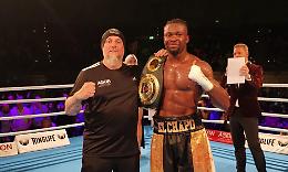 Etinosa Oliha si prende anche l'internazionale IBF: dove può arrivare?