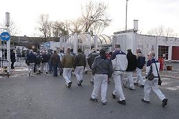 Allarme cassa integrazione in Piemonte. Uilm: «E' cresciuta del 35% in un anno. Stellantis deve produrre 200mila vetture all'anno a Mirafiori»