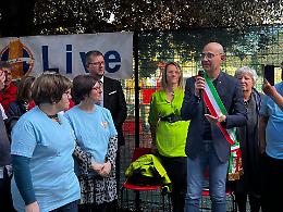 Inaugurato un nuovo emporio solidale per aiutare chi è in  difficoltà