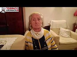 Grande festa per i 100 anni di nonna Laura - IL VIDEO