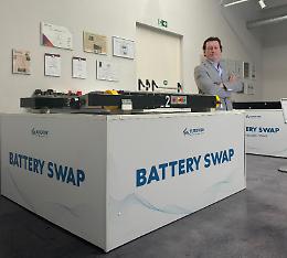 «Ecco il  sistema per ricaricare le batterie in 20 secondi»