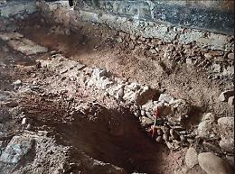 Scoperta a Ciriè: un tunnel medievale riemerge dal passato