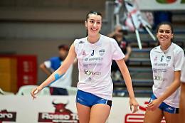 Virginia Adriano: la nuova stella del volley italiano