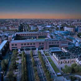 Una notte all’avanguardia: la Biennale Tecnologia di Torino