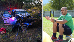 Incidente mortale di Rivoli, la vittima era un noto allenatore di calcio giovanile